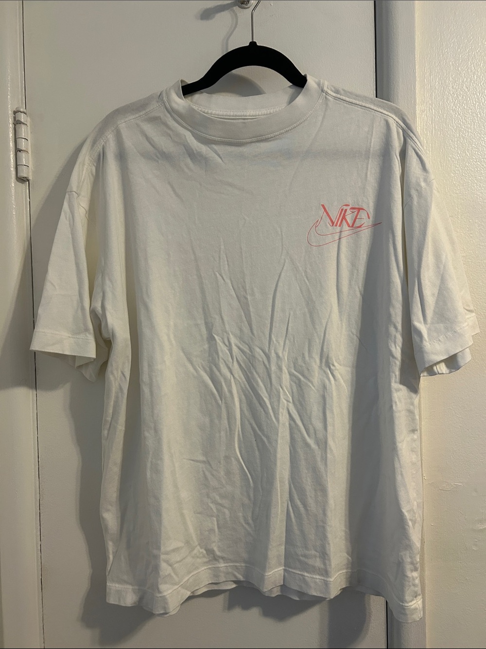 Oversized tee